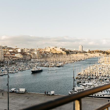 New Hotel Le Quai - Vieux Port Marseille Exteriér fotografie