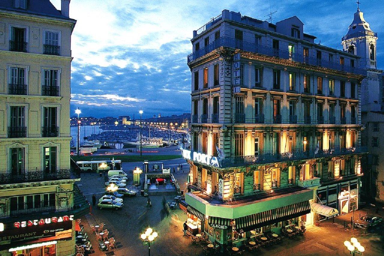 New Hotel Le Quai - Vieux Port Marseille Exteriér fotografie